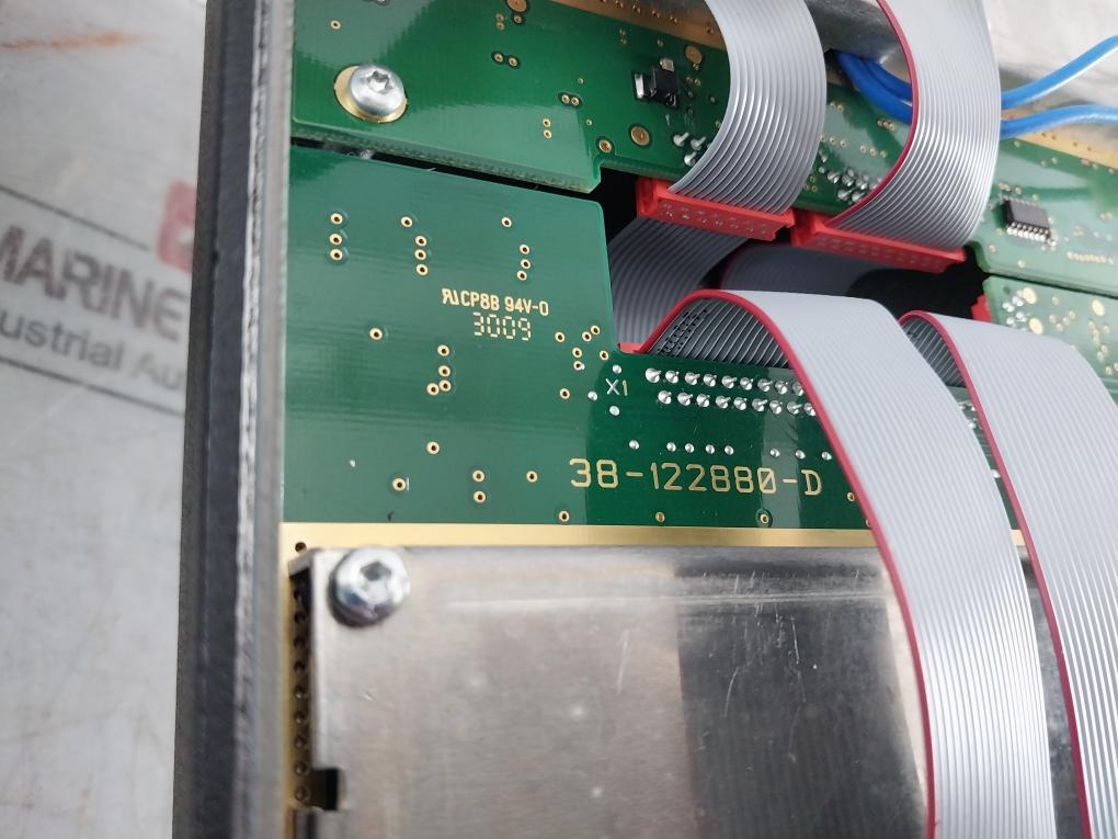 Sailor Tu5150 Mf/Hf Transceiver St 625150 Cp8B 94V-0 330Wpep An 36-10 0128080007