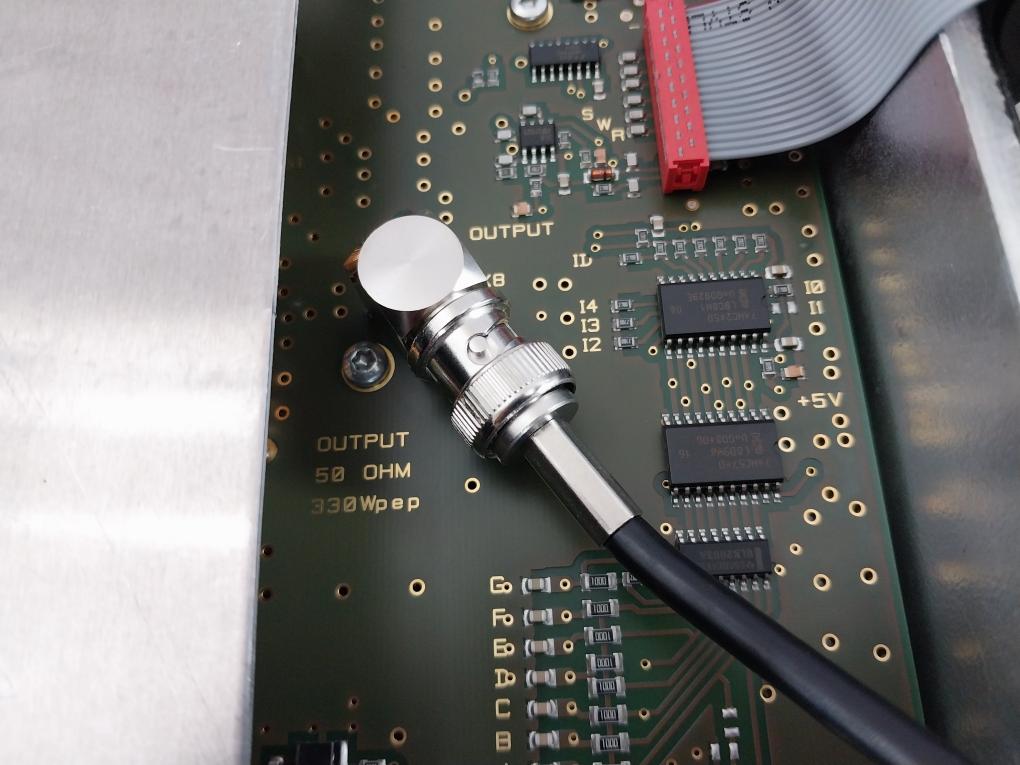 Sailor Tu5150 Mf/Hf Transceiver St 625150 Cp8B 94V-0 330Wpep An 36-10 0128080007