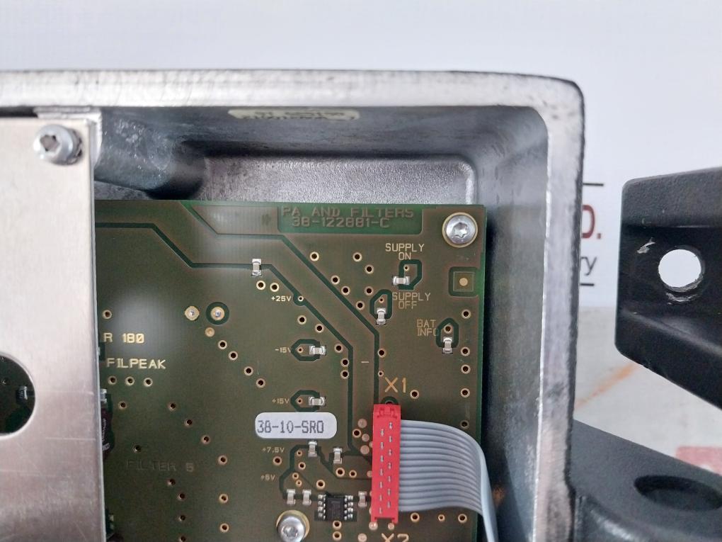 Sailor Tu5150 Mf/Hf Transceiver St 625150 Cp8B 94V-0 330Wpep An 36-10 0128080007