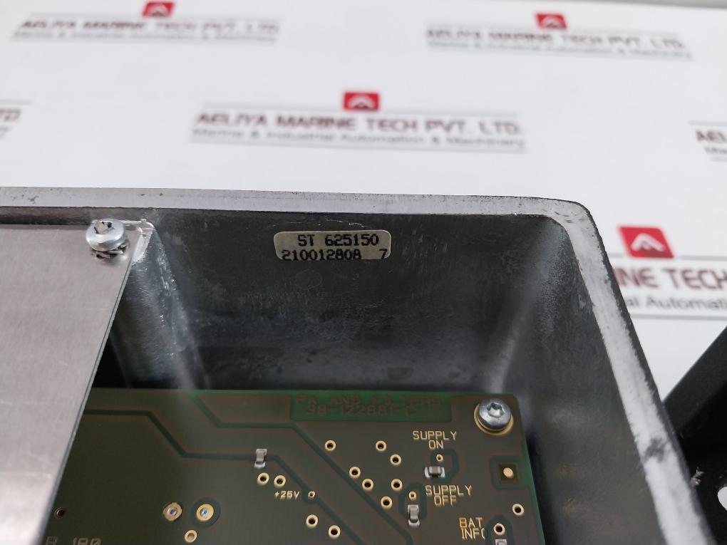 Sailor Tu5150 Mf/Hf Transceiver St 625150 Cp8B 94V-0 330Wpep An 36-10 0128080007