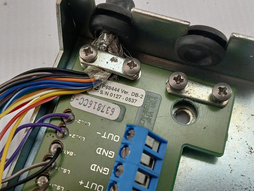 Sailor Vdr Vhf Audio Interface H4996