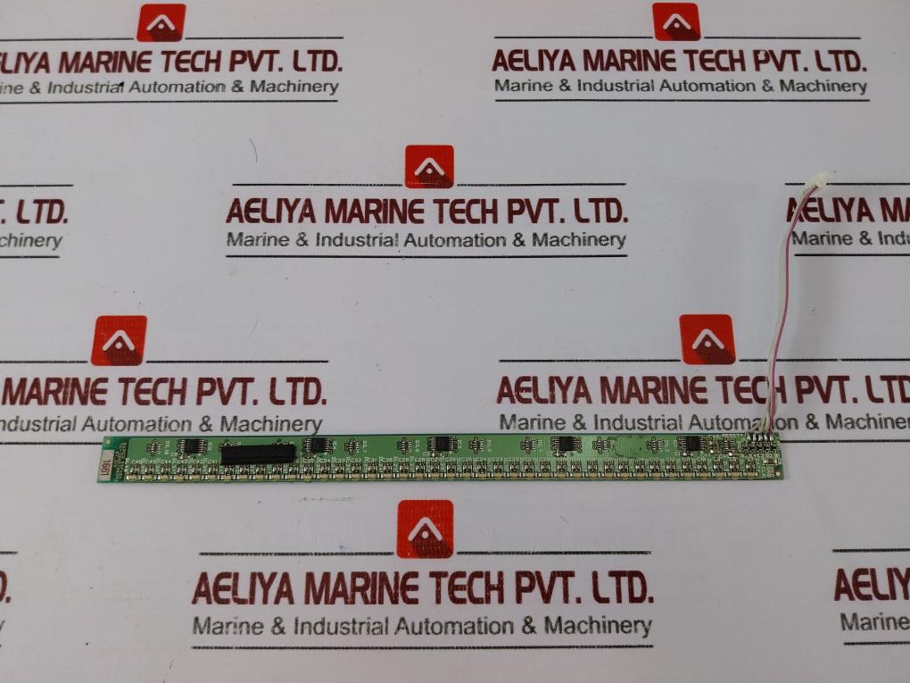 Sainco Tci-20067903r3 Printed Circuit Board St_dis