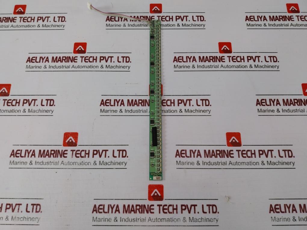 Sainco Tci-20067903r3 Printed Circuit Board St_dis