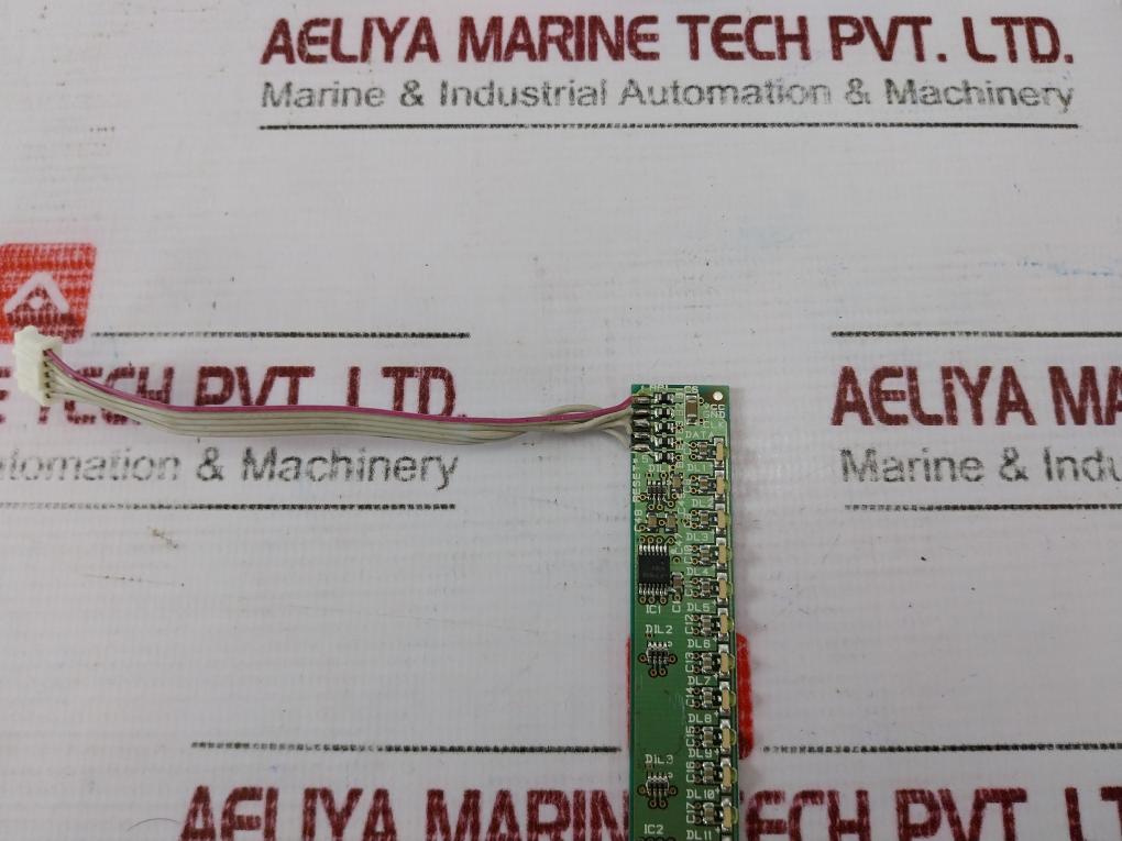 Sainco Tci-20067903r3 Printed Circuit Board St_dis