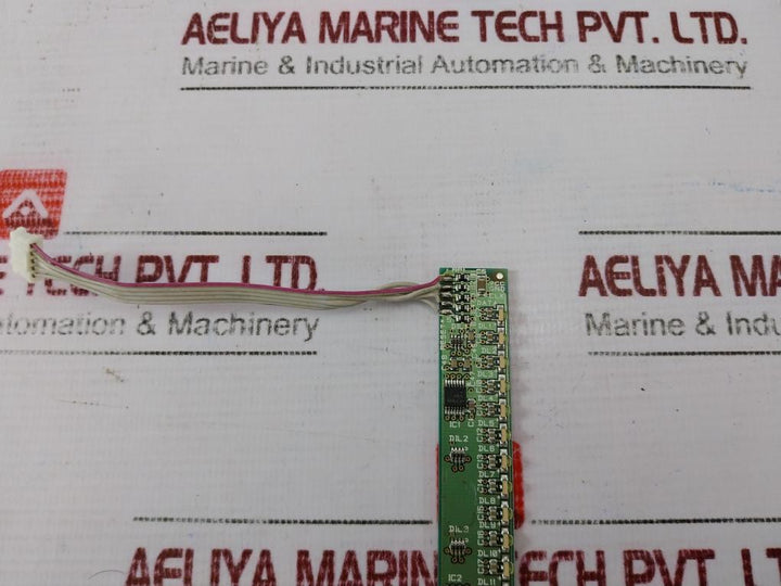 Sainco Tci-20067903r3 Printed Circuit Board St_dis