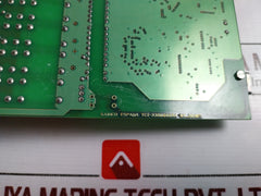 Sainco TCI-3380699R4 Printed Circuit Board 0209