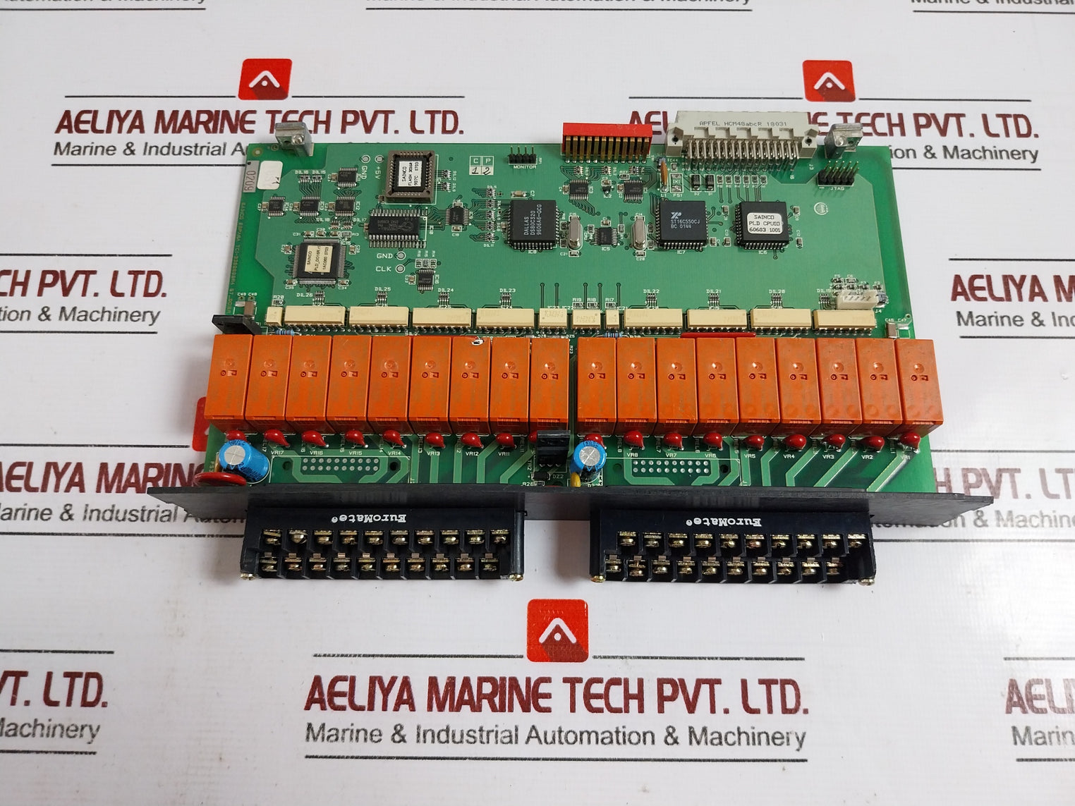 Sainco TCI-3380699R4 Printed Circuit Board 0209