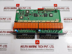 Sainco TCI-3380699R4 Printed Circuit Board 0209
