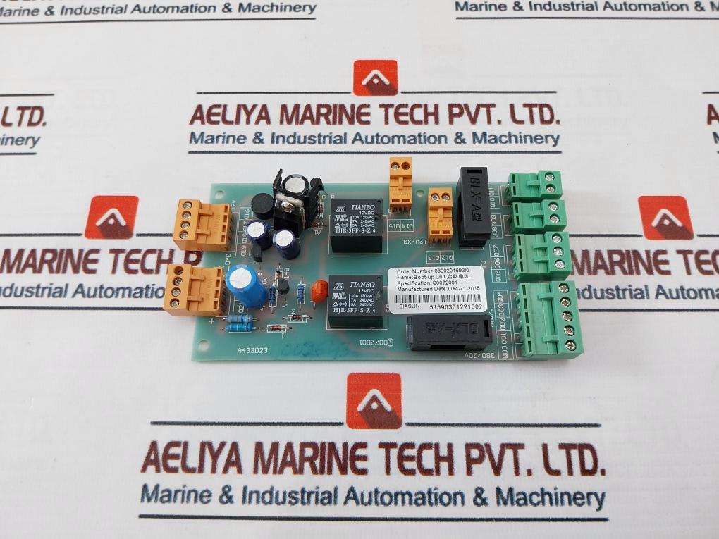Saisun A433D23 Printed Circuit Board