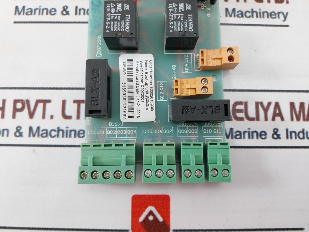 Saisun A433D23 Printed Circuit Board