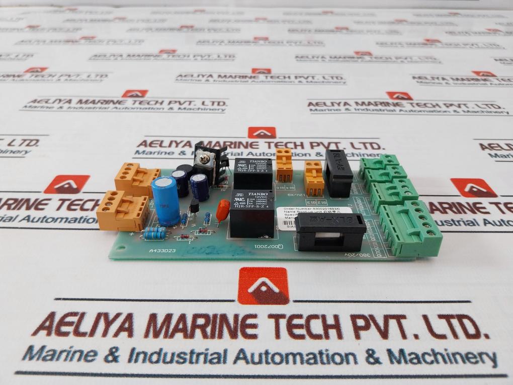 Saisun A433D23 Printed Circuit Board