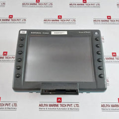 Sait Marine Tt-3606E Message Terminal 403606E 501 3020C C