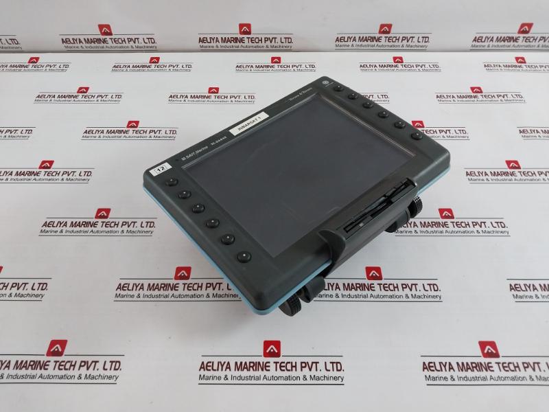 Sait Marine Tt-3606E Message Terminal 403606E 501 3020C C