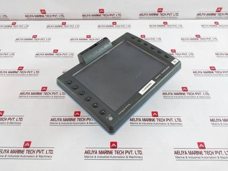 Sait Marine Tt-3606E Message Terminal 403606E 501 3020C C