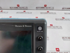 Sait Marine Tt-3606E Message Terminal 403606E 501 3020C C