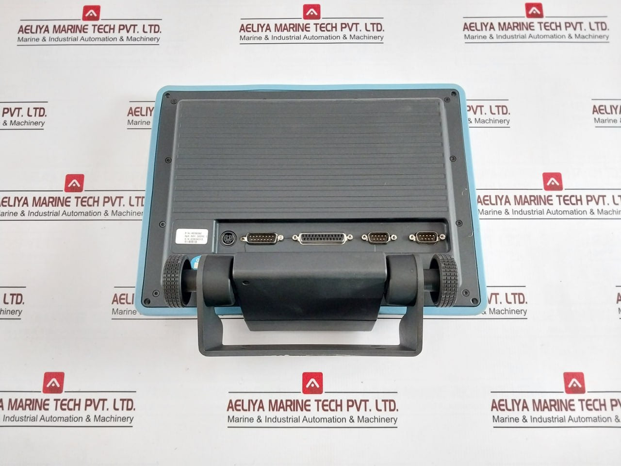 Sait Marine Tt-3606E Message Terminal 403606E 501 3020C C