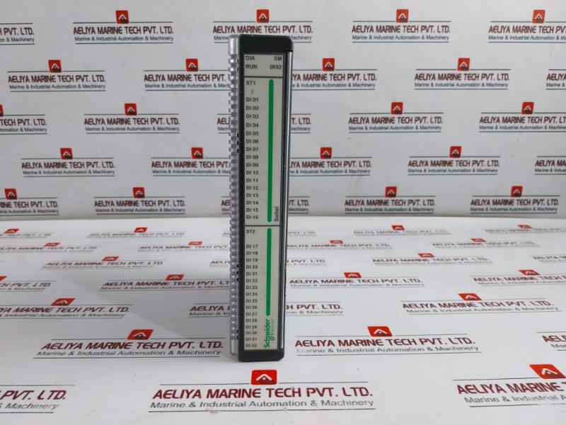 Saitel Sm_Di32 Digital Input Module M583200002-z0 24V/48V
