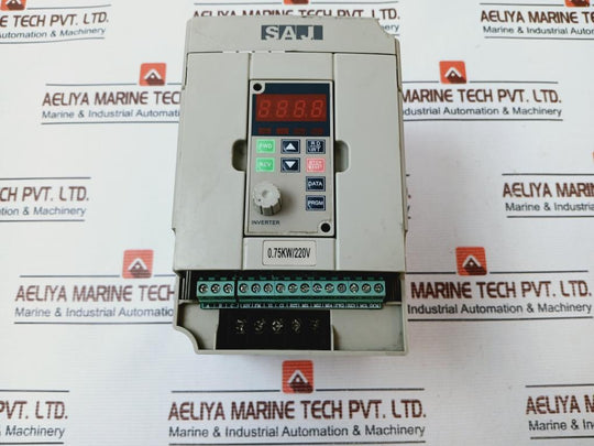 Saj 8000 Vr75M1 Inverter Ip20 Ac220V 50-60Hz