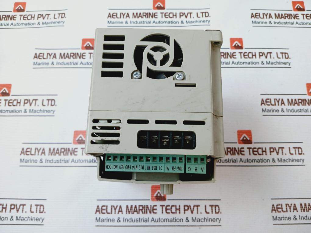 Saj 8000 Vr75M1 Inverter Ip20 Ac220V 50-60Hz