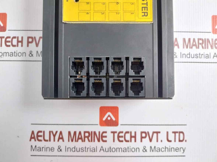Saj Instrument Interface Rd Master Unit Input-24Vac 50-10-0
