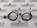 Sakae 10KΩL ±3% Wire Wound Potentiometer