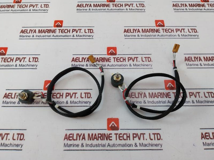 Sakae 10KΩL ±3% Wire Wound Potentiometer