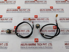 Sakae 10KΩL ±3% Wire Wound Potentiometer