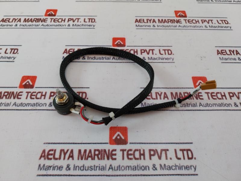 Sakae 10KΩL ±3% Wire Wound Potentiometer