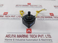 Sakae 40Jbk-yx-20R2G Joystick Controller W/ Potentiometer