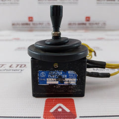 Sakae 40Jbk-yx-20R2G Joystick Controller W/ Potentiometer