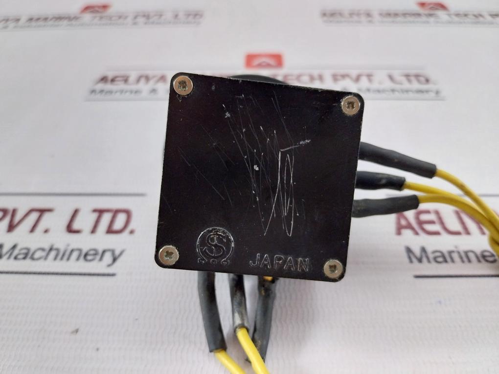 Sakae 40Jbk-yx-20R2G Joystick Controller W/ Potentiometer