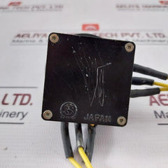 Sakae 40Jbk-yx-20R2G Joystick Controller W/ Potentiometer