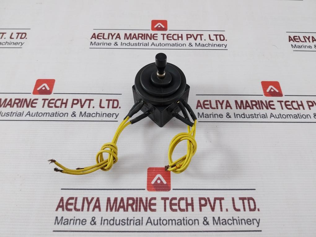 Sakae 40Jbk-yx-20R2G Joystick Controller W/ Potentiometer