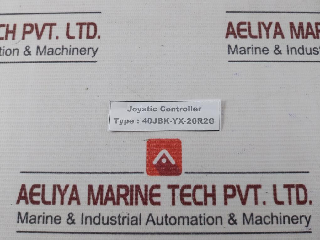 Sakae 40Jbk-yx-20R2G Joystick Controller W/ Potentiometer