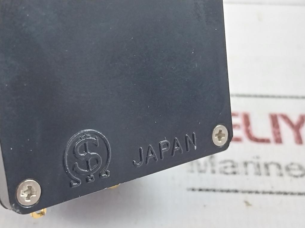 Sakae 40Jbk-yx-20R2G Joystick Controller W/ Potentiometer 10Kohm L