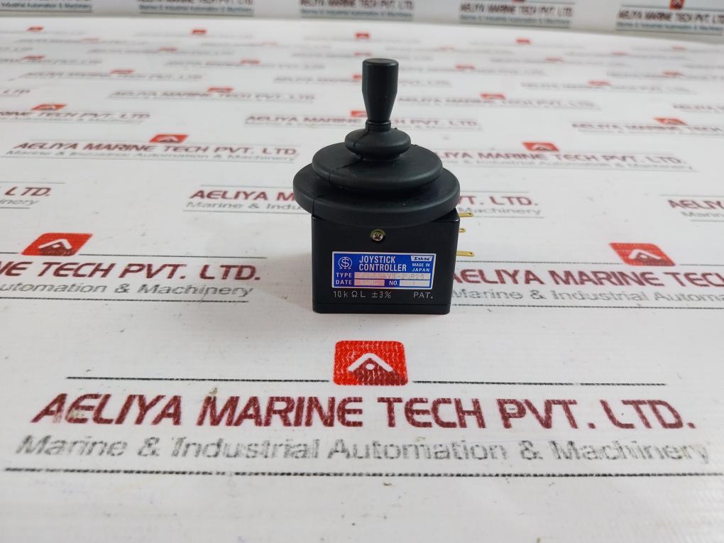 Sakae 40Jbk-yx-20R2G Joystick Controller W/ Potentiometer 10Kohm L
