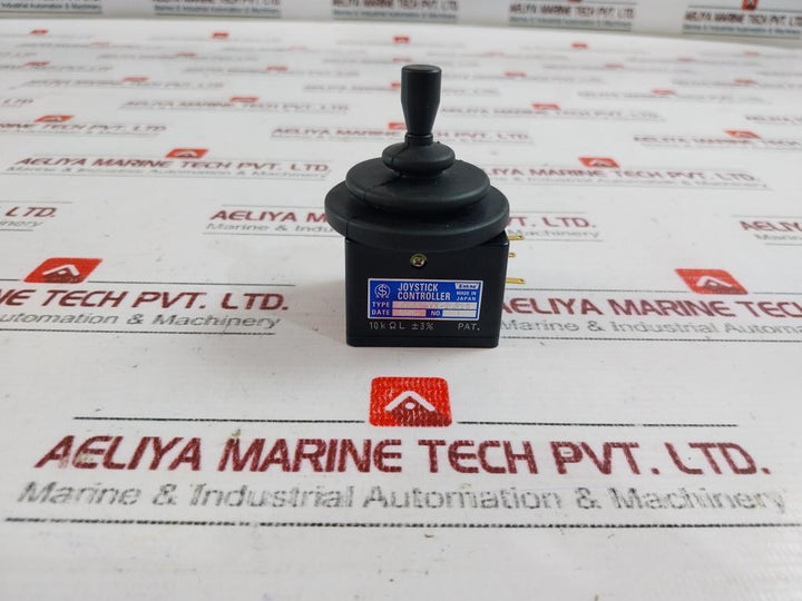 Sakae 40Jbk-yx-20R2G Joystick Controller W/ Potentiometer 10Kohm L