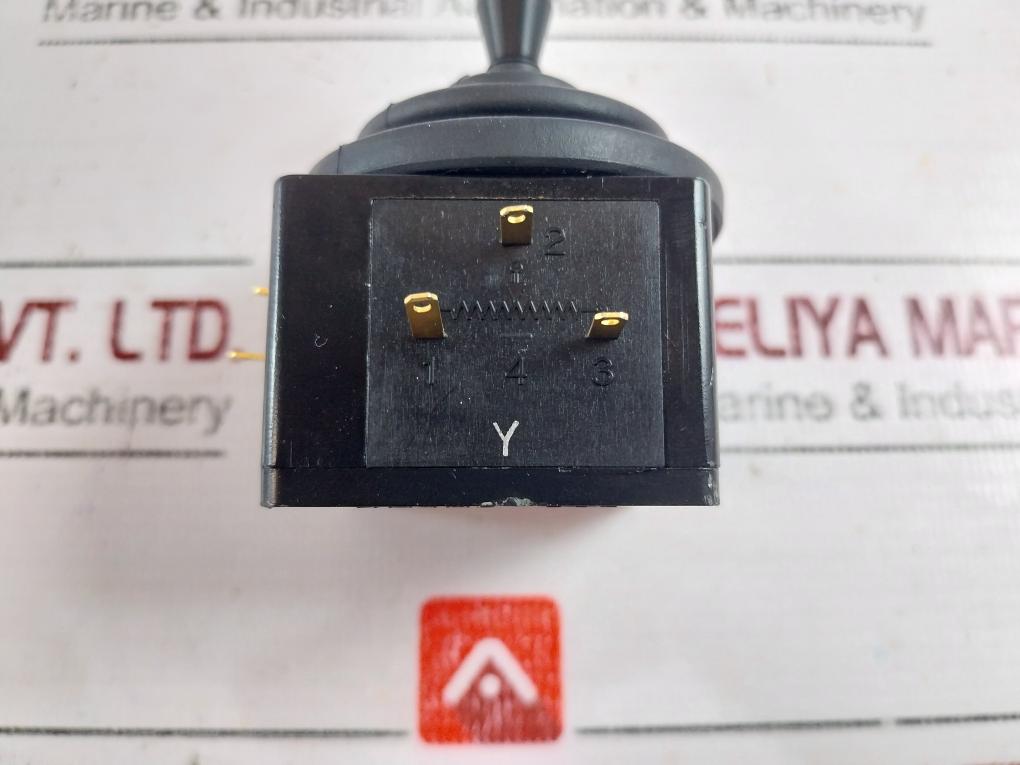 Sakae 40Jbk-yx-20R2G Joystick Controller W/ Potentiometer 10Kohm L