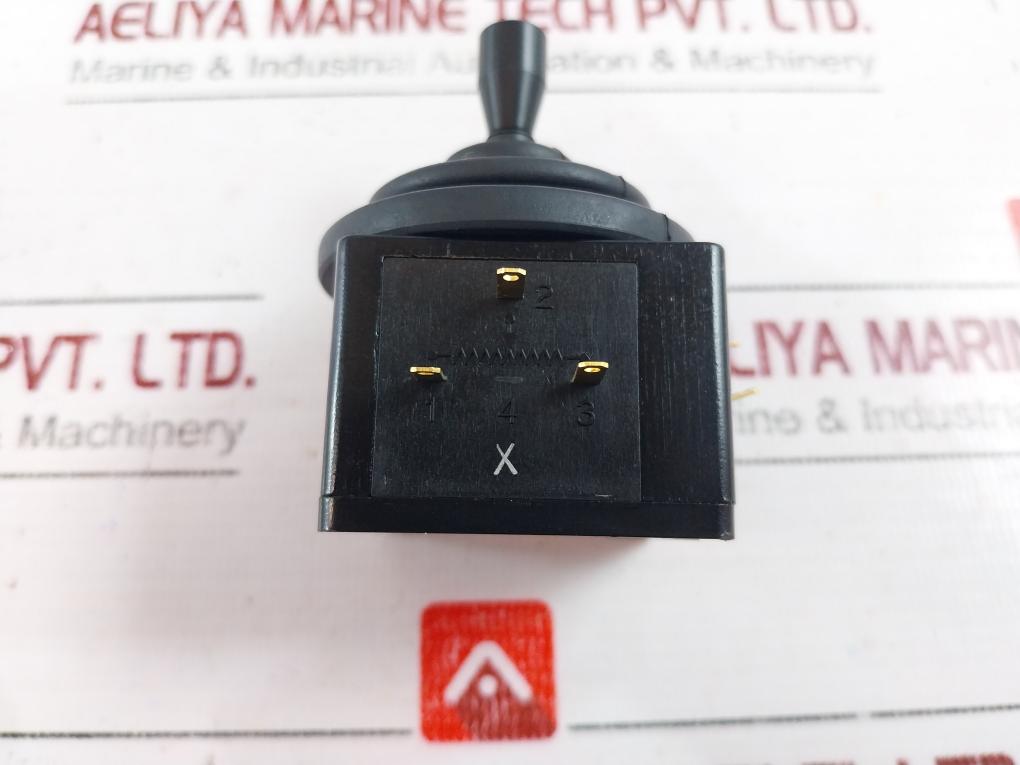 Sakae 40Jbk-yx-20R2G Joystick Controller W/ Potentiometer 10Kohm L