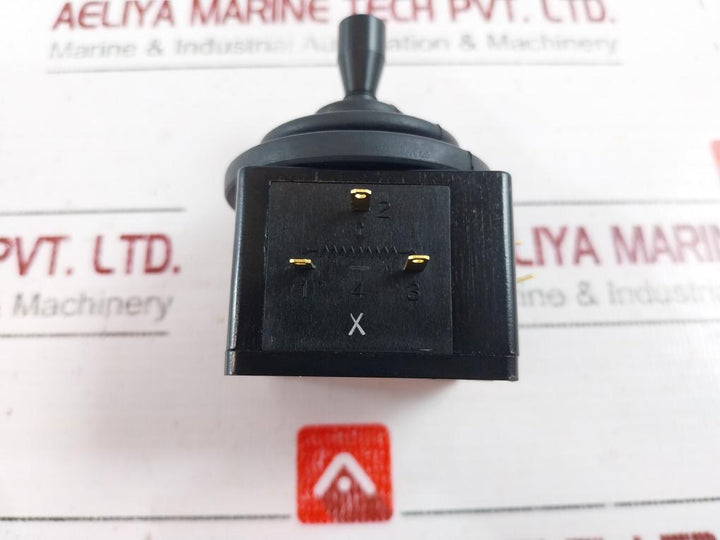 Sakae 40Jbk-yx-20R2G Joystick Controller W/ Potentiometer 10Kohm L