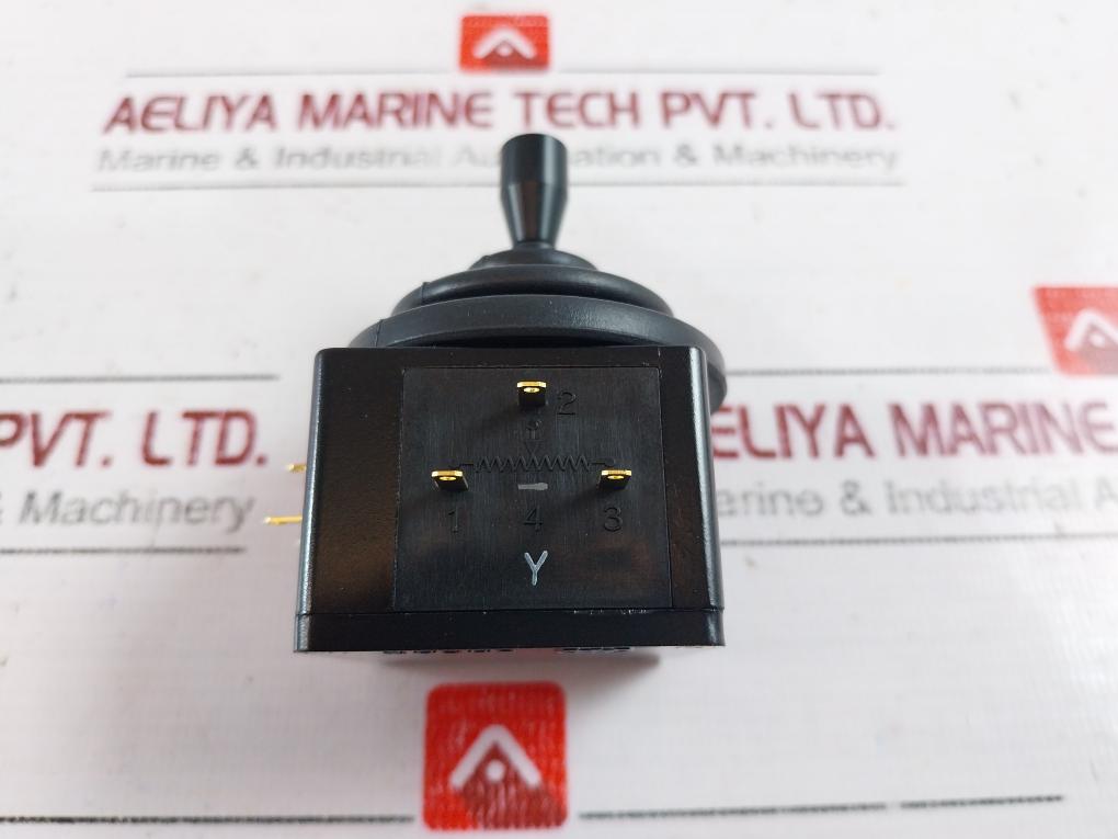 Sakae 40Jbk-yx-20R2G Joystick Controller With Potentiometer 10Kohm L