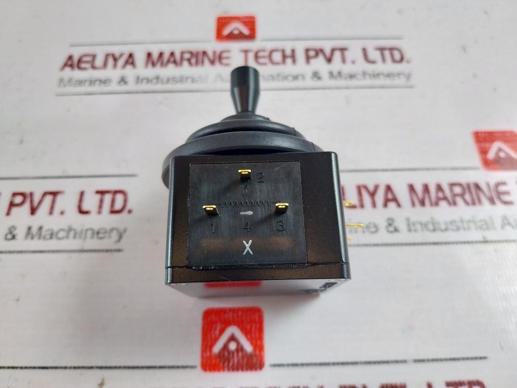 Sakae 40Jbk-yx-20R2G Joystick Controller With Potentiometer 10Kohm L