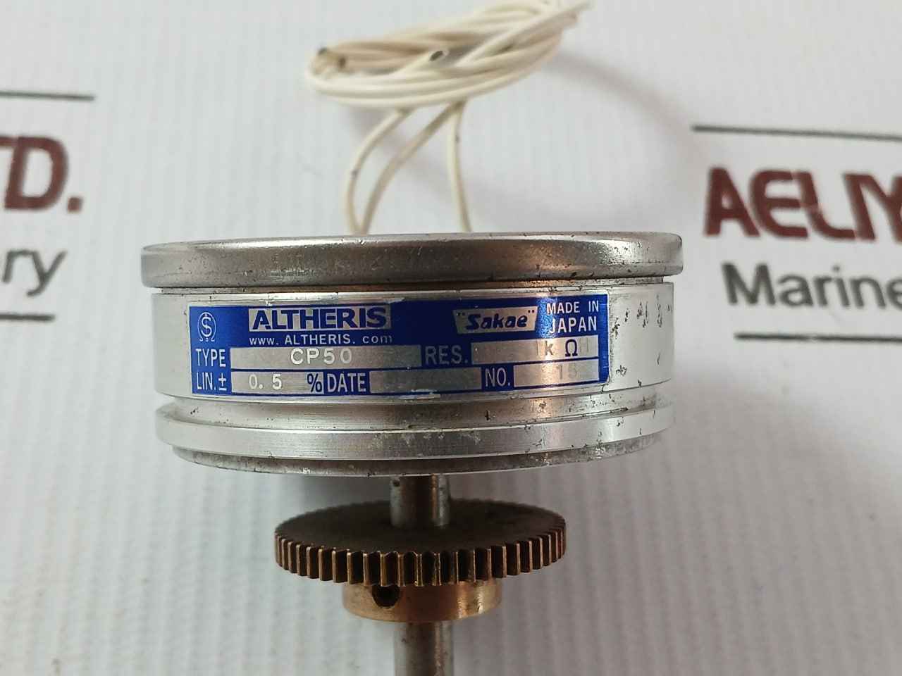 Sakae Cp50 Potentiometer
