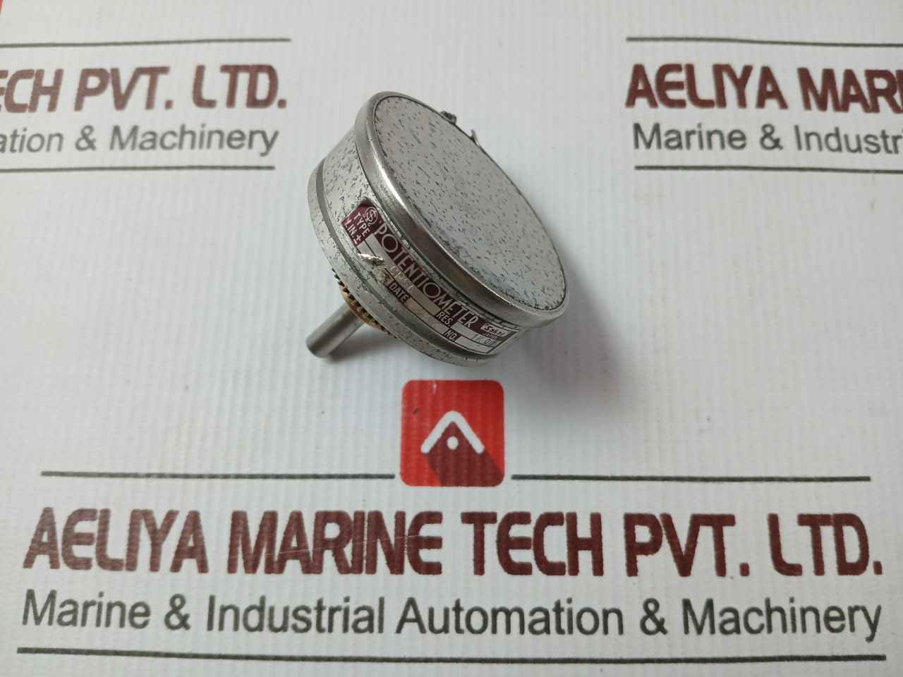 Sakae Cp50 Wirewound Potentiometer 1K ΩH