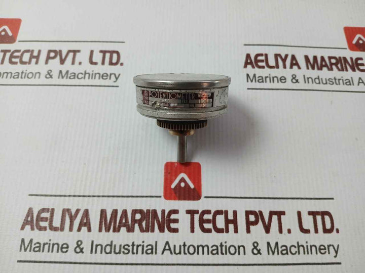 Sakae Cp50 Wirewound Potentiometer 1K ΩH