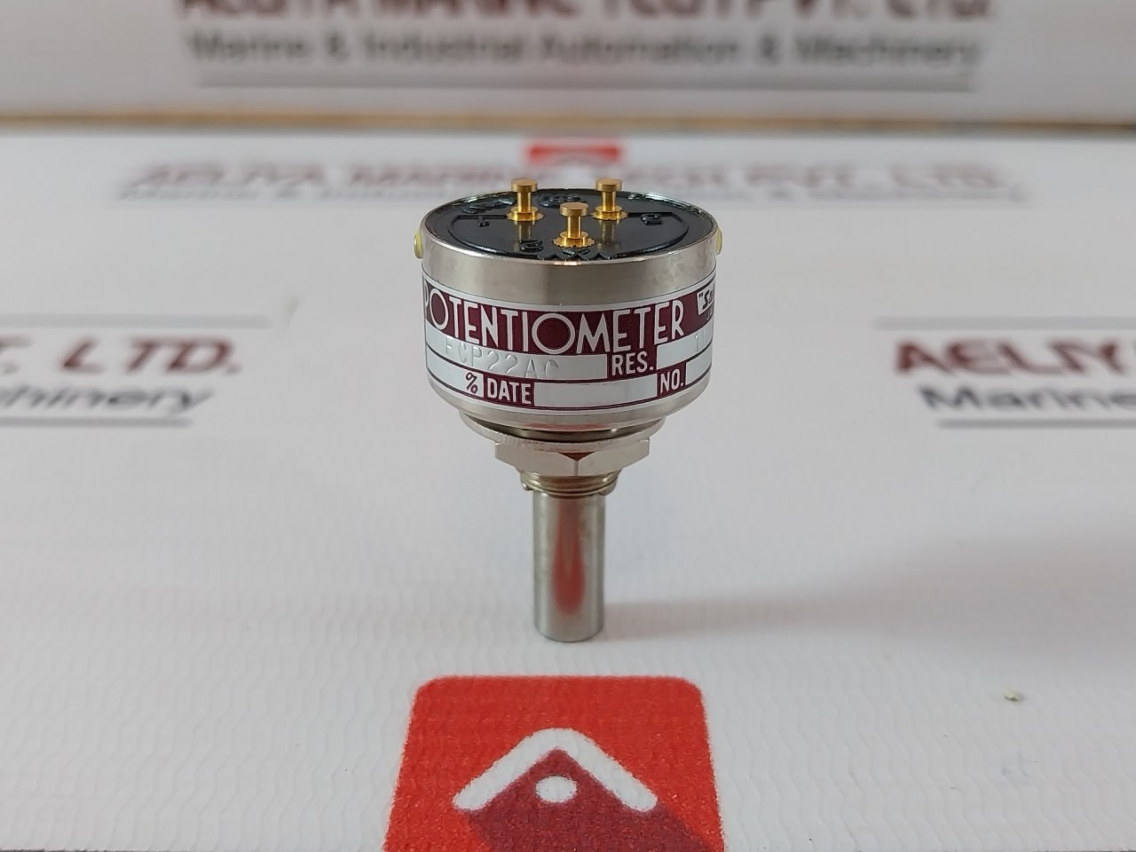 Sakae Fcp22Ac Potentiometer 1K Ω