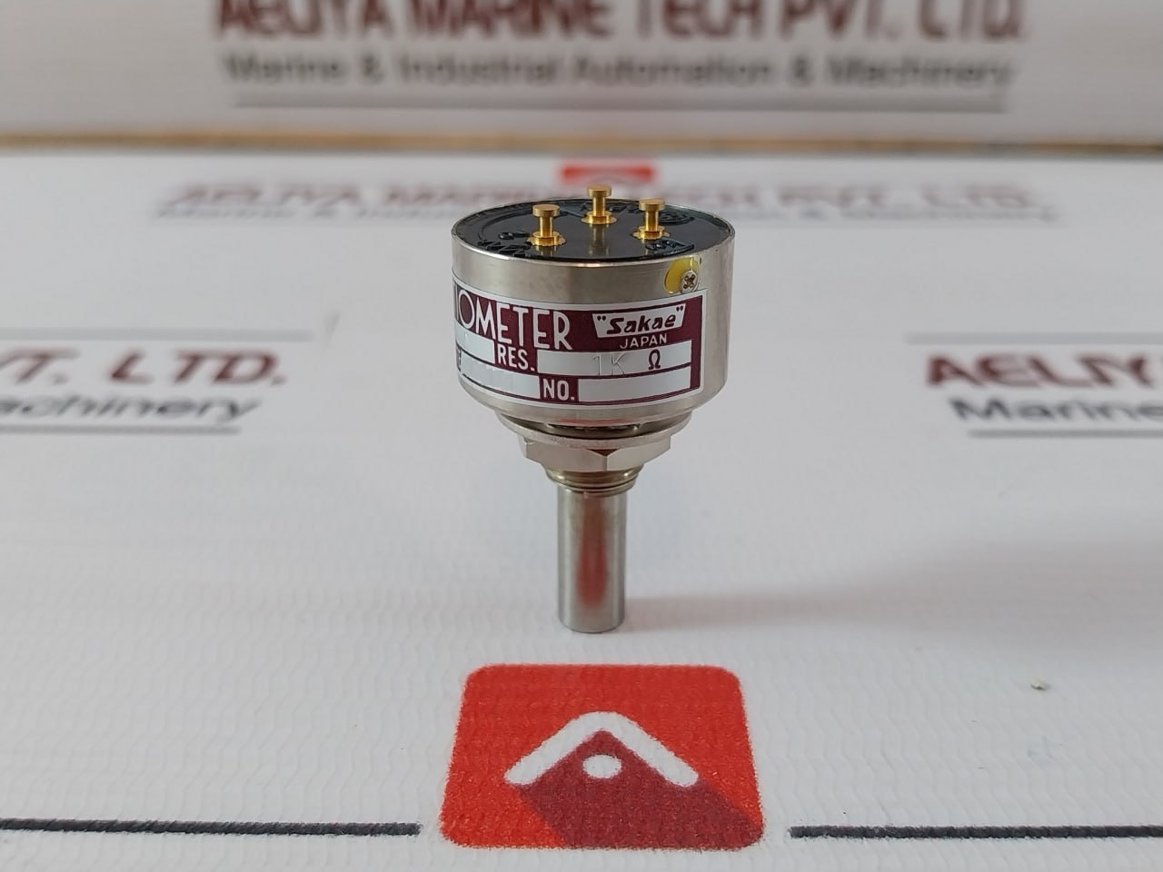 Sakae Fcp22Ac Potentiometer 1K Ω