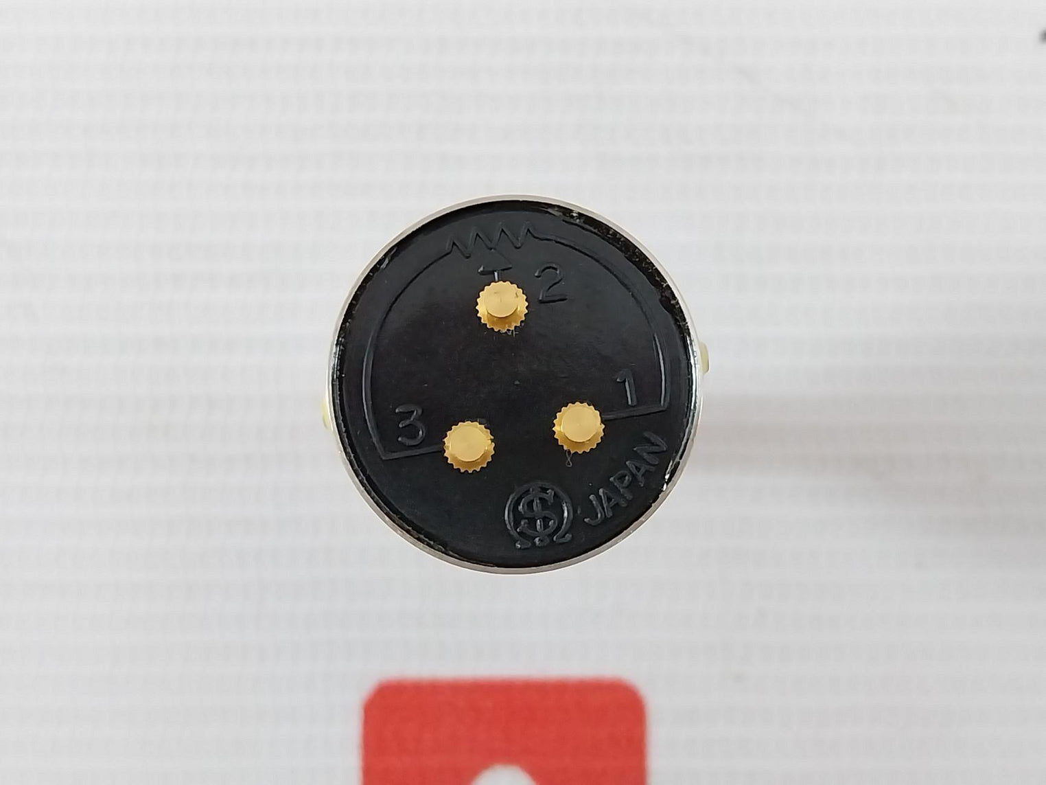 Sakae Fcp22Ac Potentiometer 1K Ω