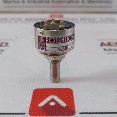 Sakae Fcp22Ac Potentiometer 1K Ω