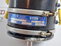 Sakae Potentiometer Fscb50Ag 2K?